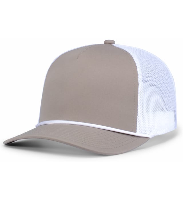 Weekender Contrast Cord Trucker Cap