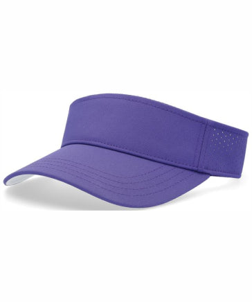 Perforated CoolCore Visor