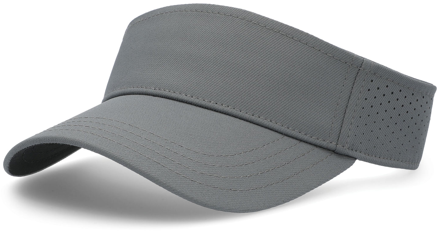 Perforated CoolCore Visor
