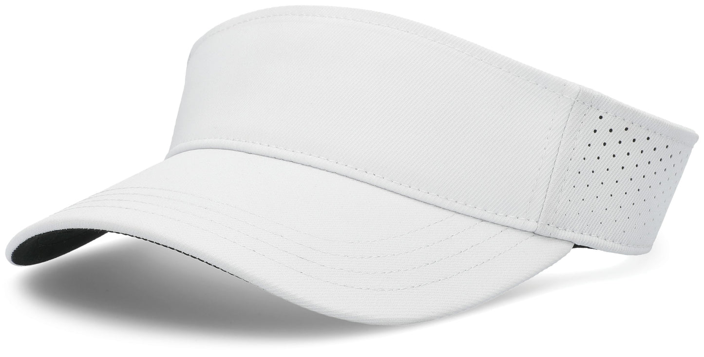 Perforated CoolCore Visor