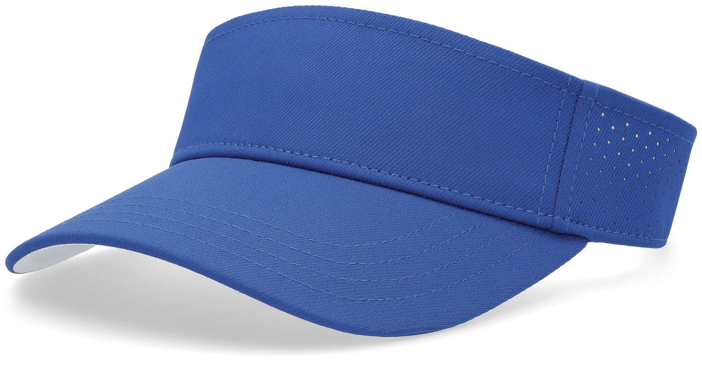 Perforated CoolCore Visor