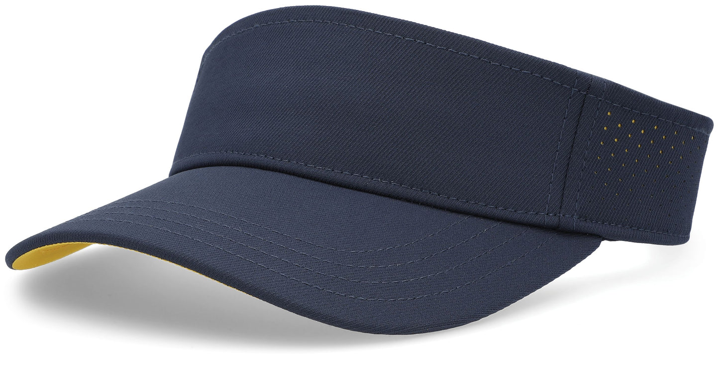 Perforated CoolCore Visor