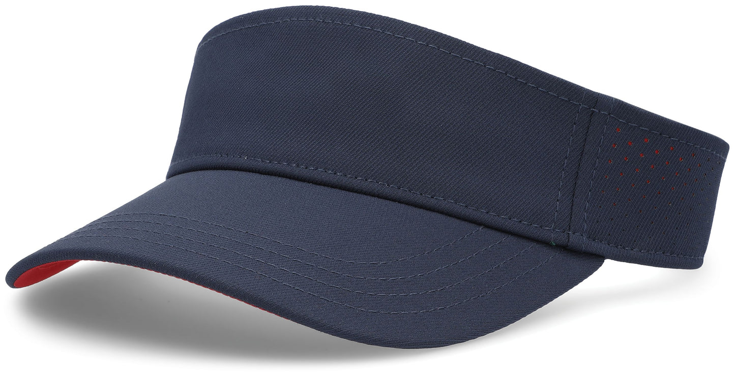 Perforated CoolCore Visor