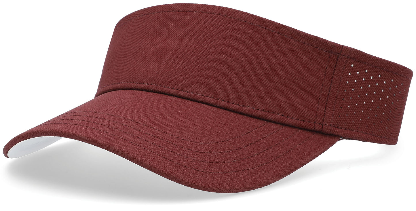 Perforated CoolCore Visor