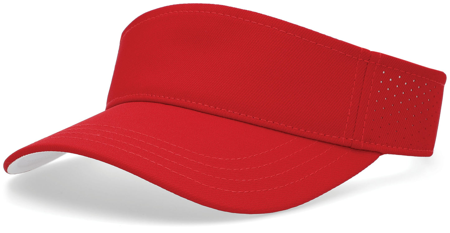 Perforated CoolCore Visor