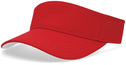 Perforated CoolCore Visor