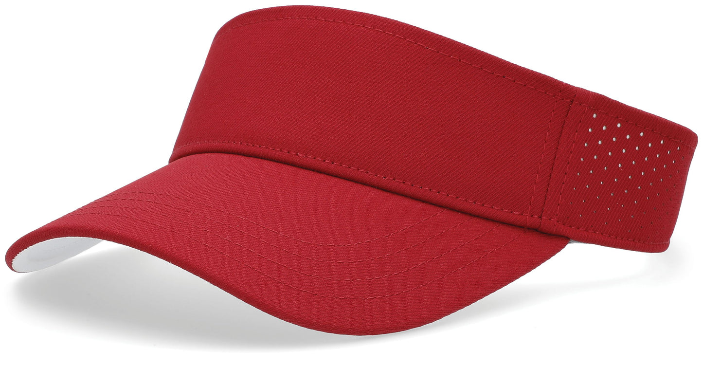 Perforated CoolCore Visor