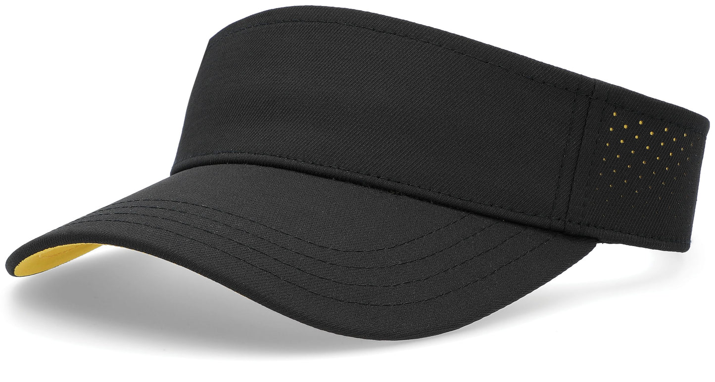 Perforated CoolCore Visor
