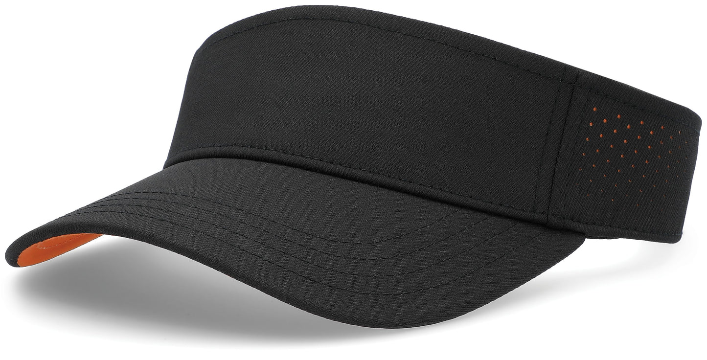 Perforated CoolCore Visor