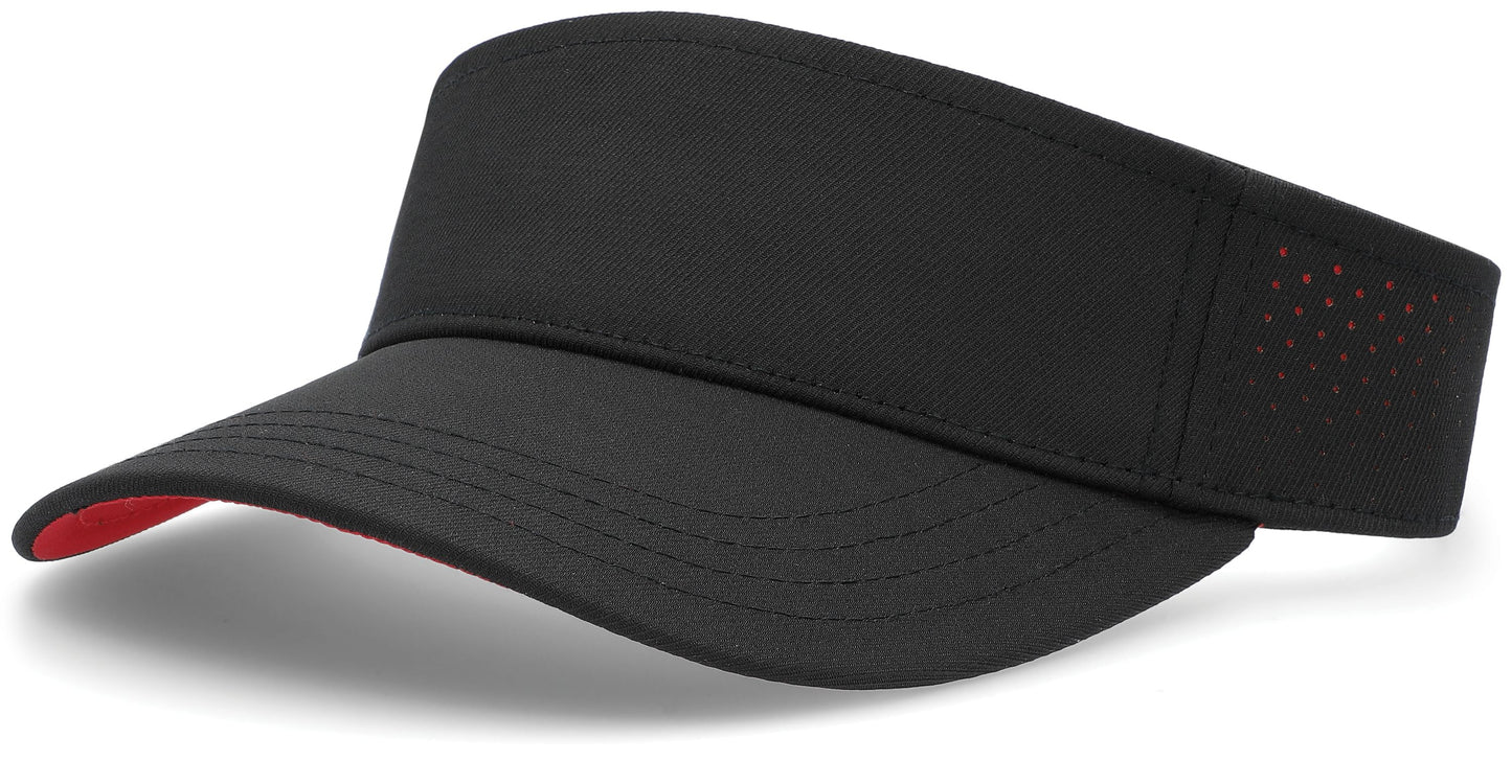 Perforated CoolCore Visor