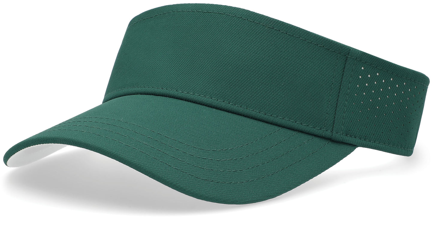 Perforated CoolCore Visor