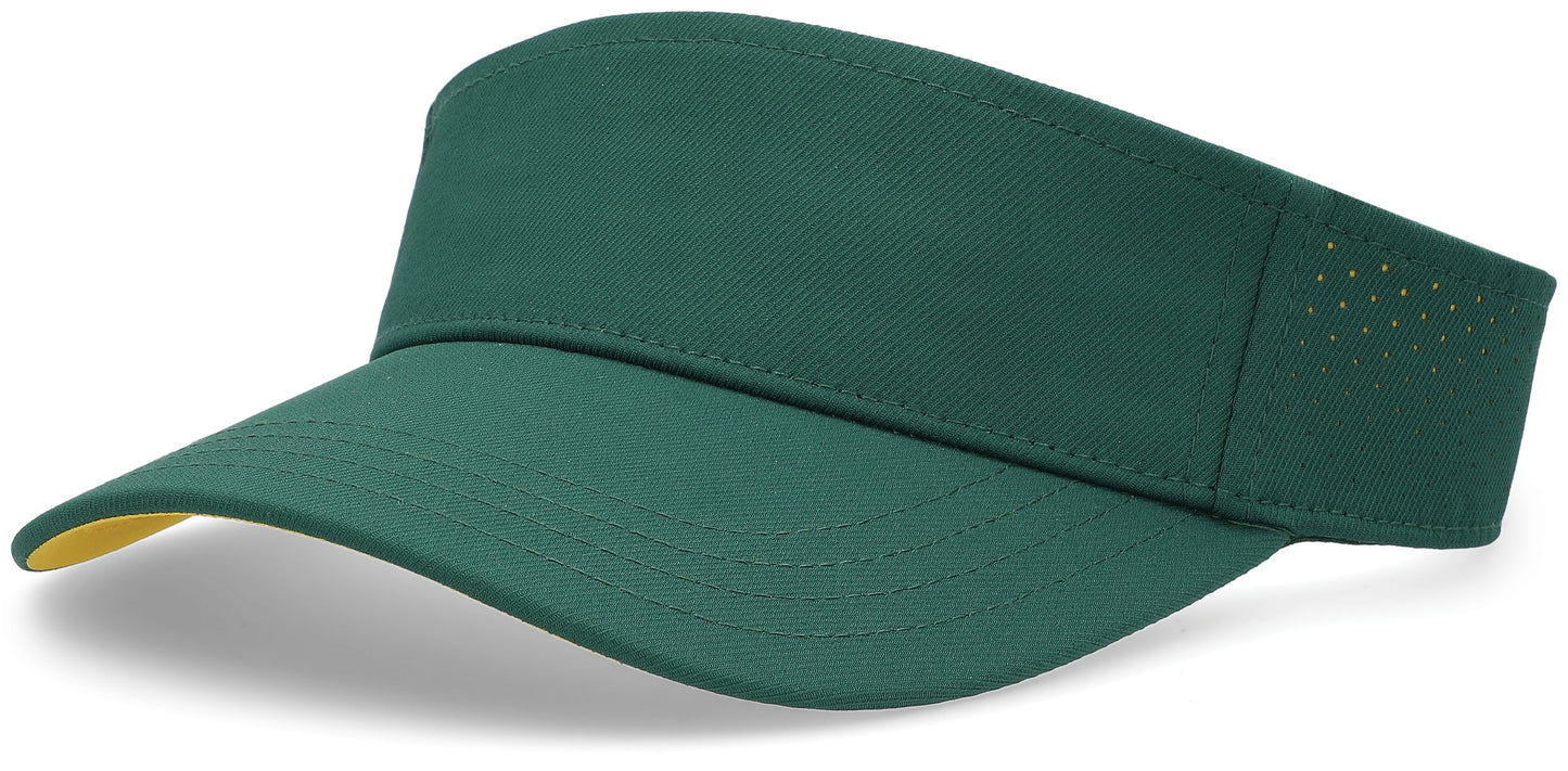 Perforated CoolCore Visor
