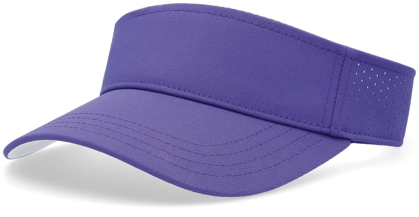 Perforated CoolCore Visor