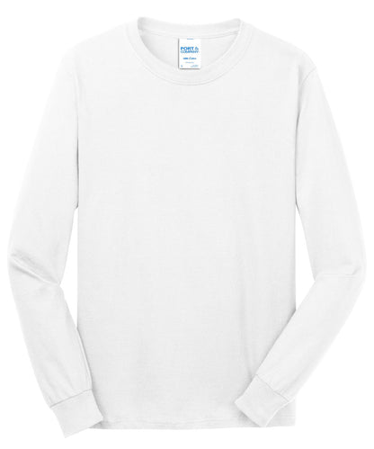 Basic Long Sleeve T-shirt