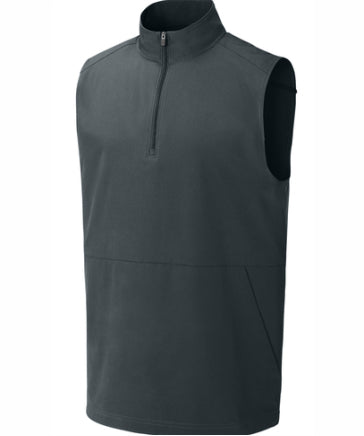 Repeat 1/4-Zip Vest