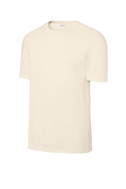 Halftime Raglan Tee