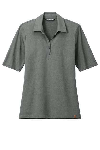 Ladies TravisMathew Sunsetters Polo