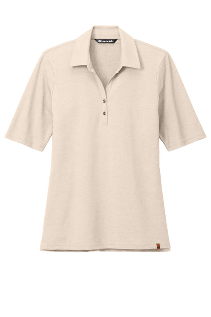 Ladies TravisMathew Sunsetters Polo