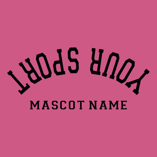 Flip It Upside Down Design Template