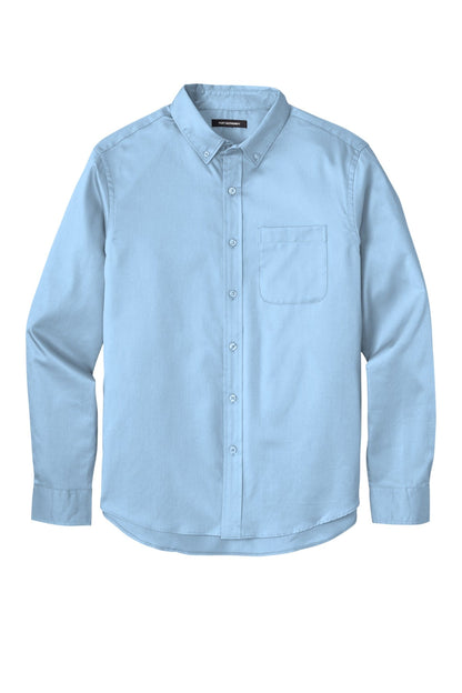 Long Sleeve SuperPro React Twill