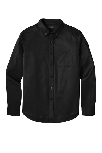 Long Sleeve SuperPro React Twill