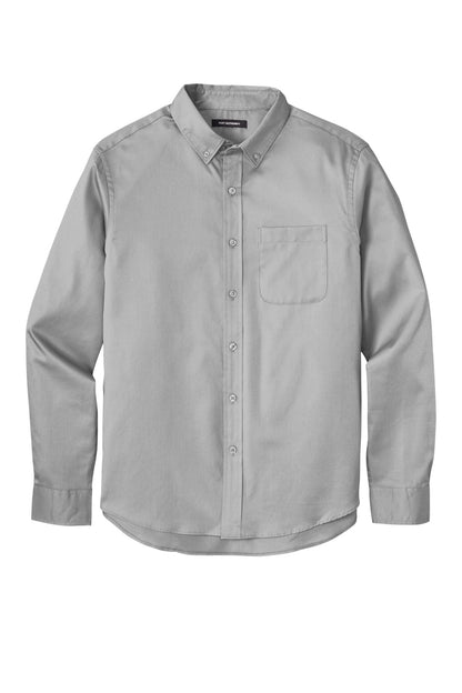 Long Sleeve SuperPro React Twill