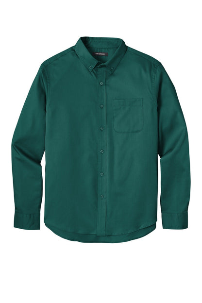 Long Sleeve SuperPro React Twill