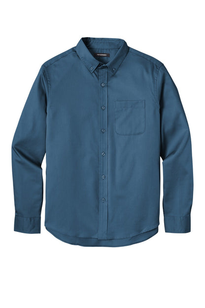 Long Sleeve SuperPro React Twill