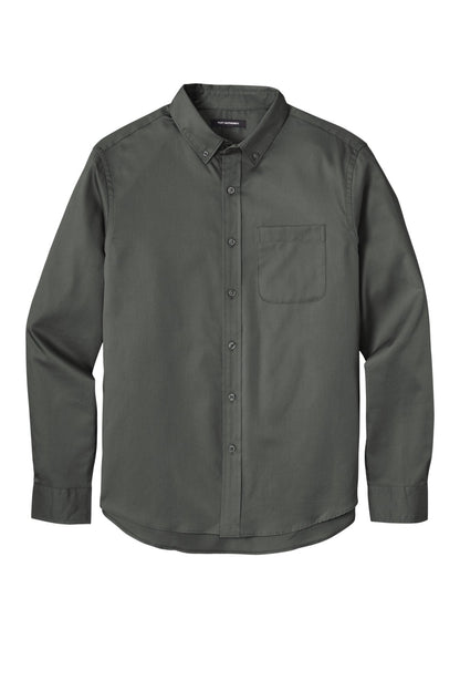 Long Sleeve SuperPro React Twill