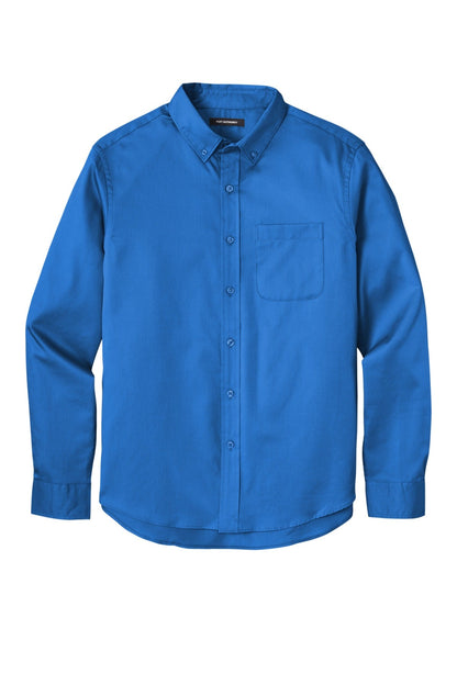 Long Sleeve SuperPro React Twill
