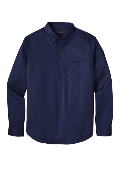 Long Sleeve SuperPro React Twill