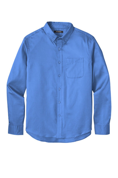 Long Sleeve SuperPro React Twill