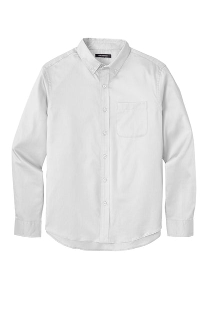 Long Sleeve SuperPro React Twill