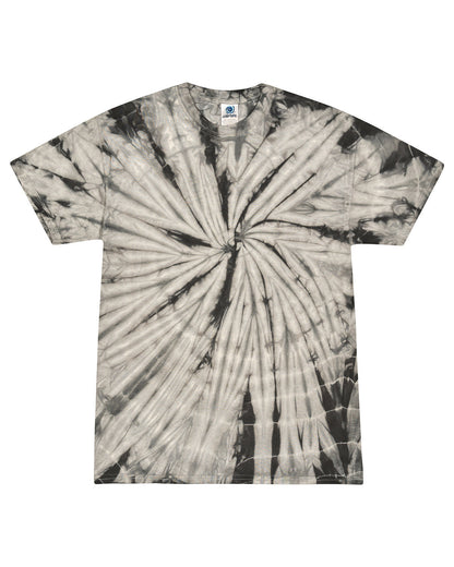 One Color Tie-Dye T-shirt