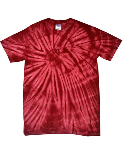One Color Tie-Dye T-shirt