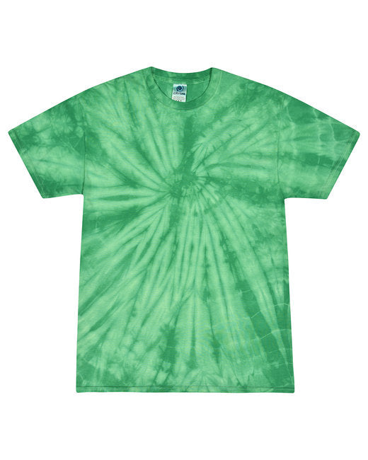 One Color Tie-Dye T-shirt