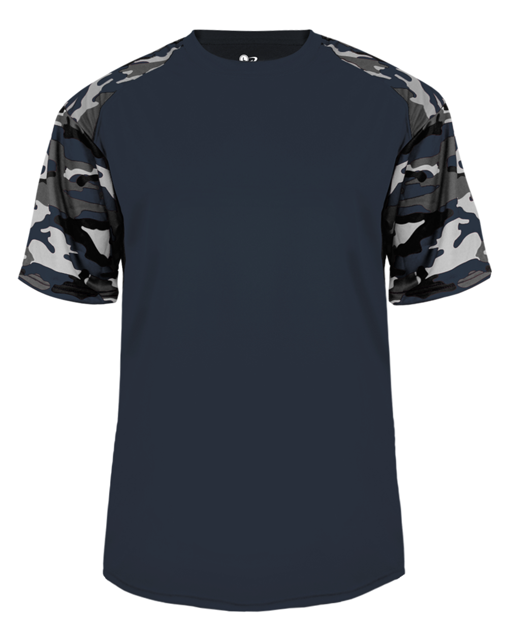 Camo Sleeve Performance T-shirt