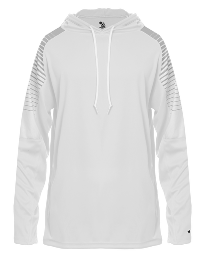 Lineup Performance Hooded Long Sleeve T