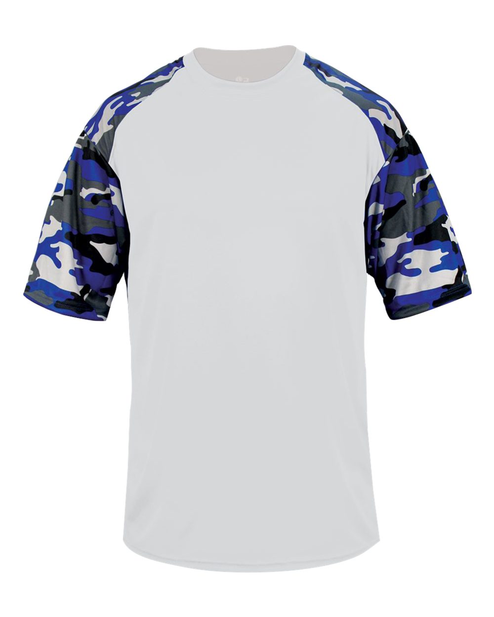 Camo Sleeve Performance T-shirt