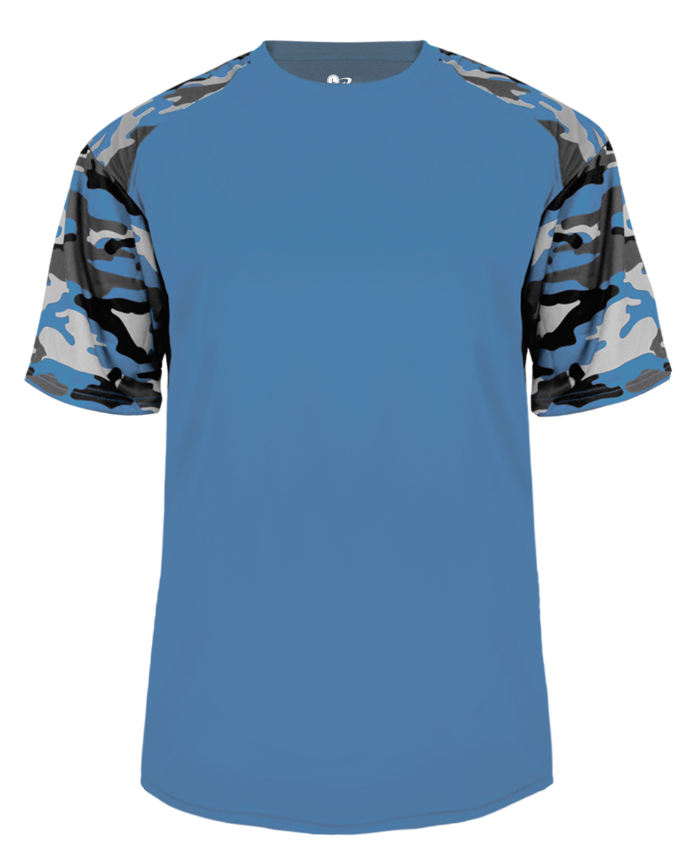 Camo Sleeve Performance T-shirt