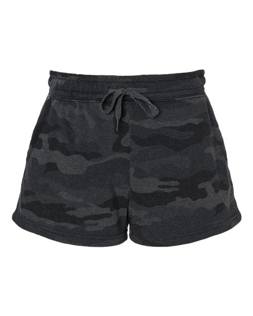Ladies Wave Wash Sweatshort