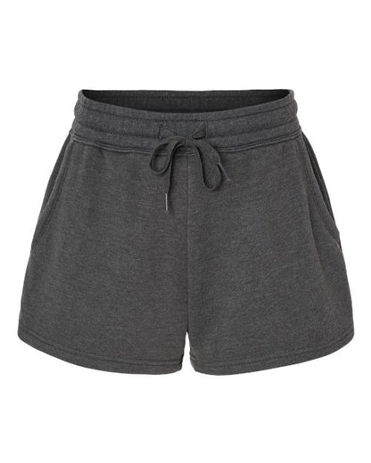 Ladies Wave Wash Sweatshort