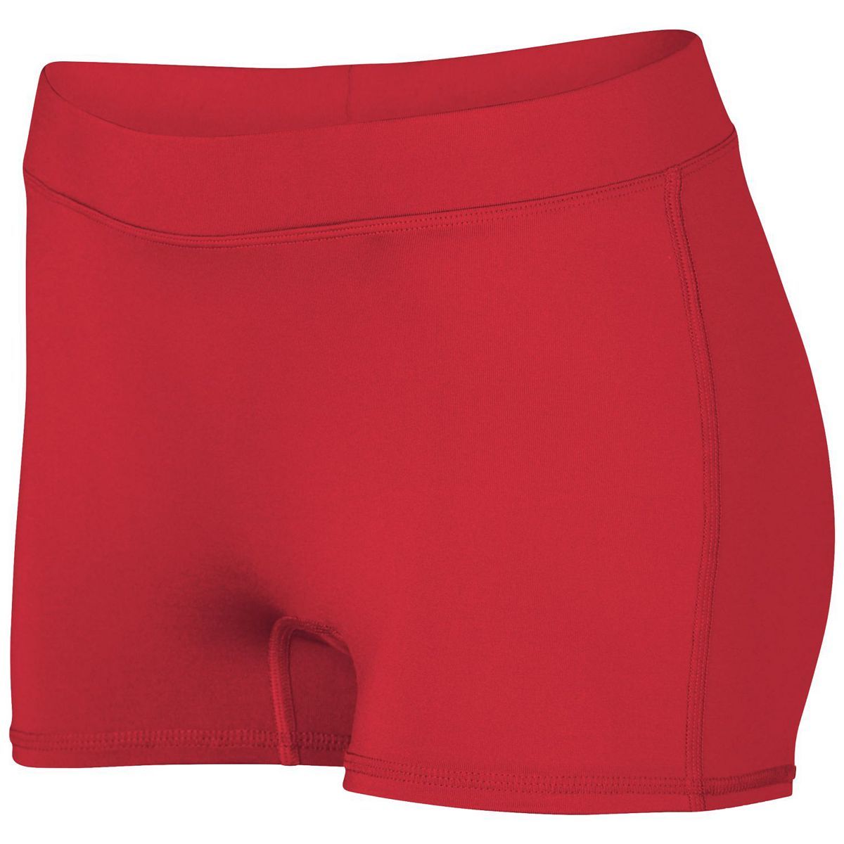 Ladies/Girls Dare Spandex 2 1/2" Shorts