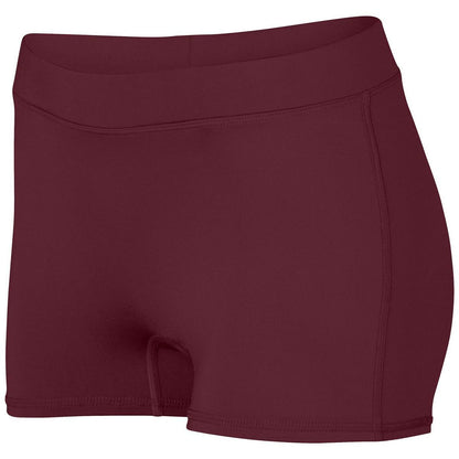 Ladies/Girls Dare Spandex 2 1/2" Shorts
