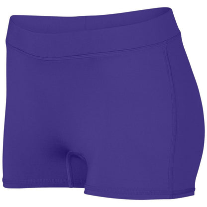 Ladies/Girls Dare Spandex 2 1/2" Shorts