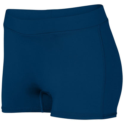 Ladies/Girls Dare Spandex 2 1/2" Shorts