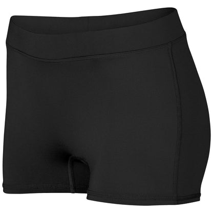 Ladies/Girls Dare Spandex 2 1/2" Shorts