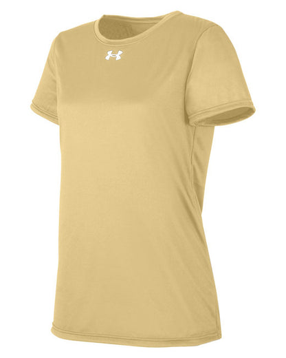 Ladies Under Armour Team Tech Performance T-Shirt