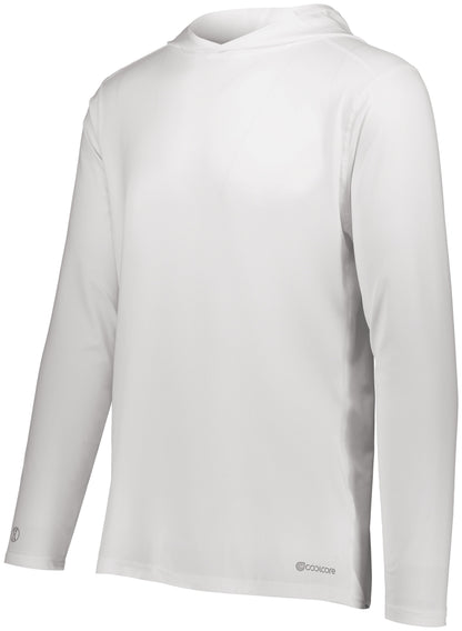 Electrify Performance Hooded Long Slv T