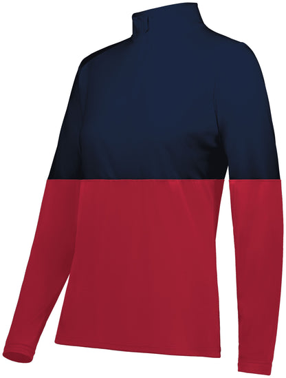 Ladies Momentum Performance 1/4 Zip